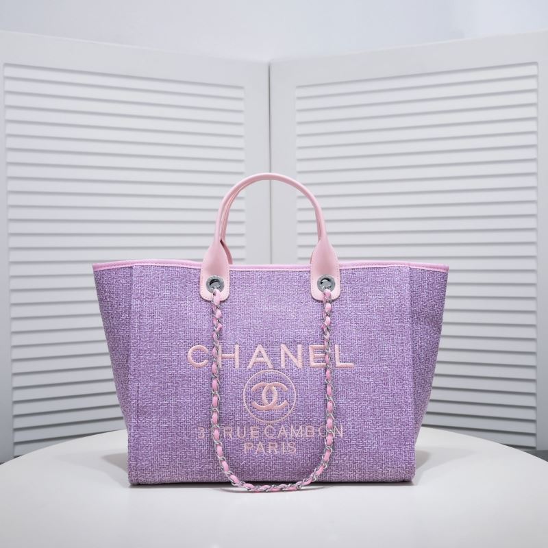 Chanel Shopping Bags